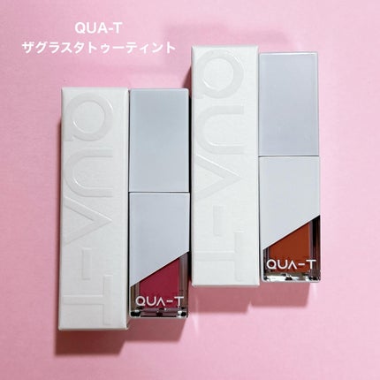 グロウメルティングパレット/QUA-T/ジェル・クリームチークを使ったクチコミ(2枚目)