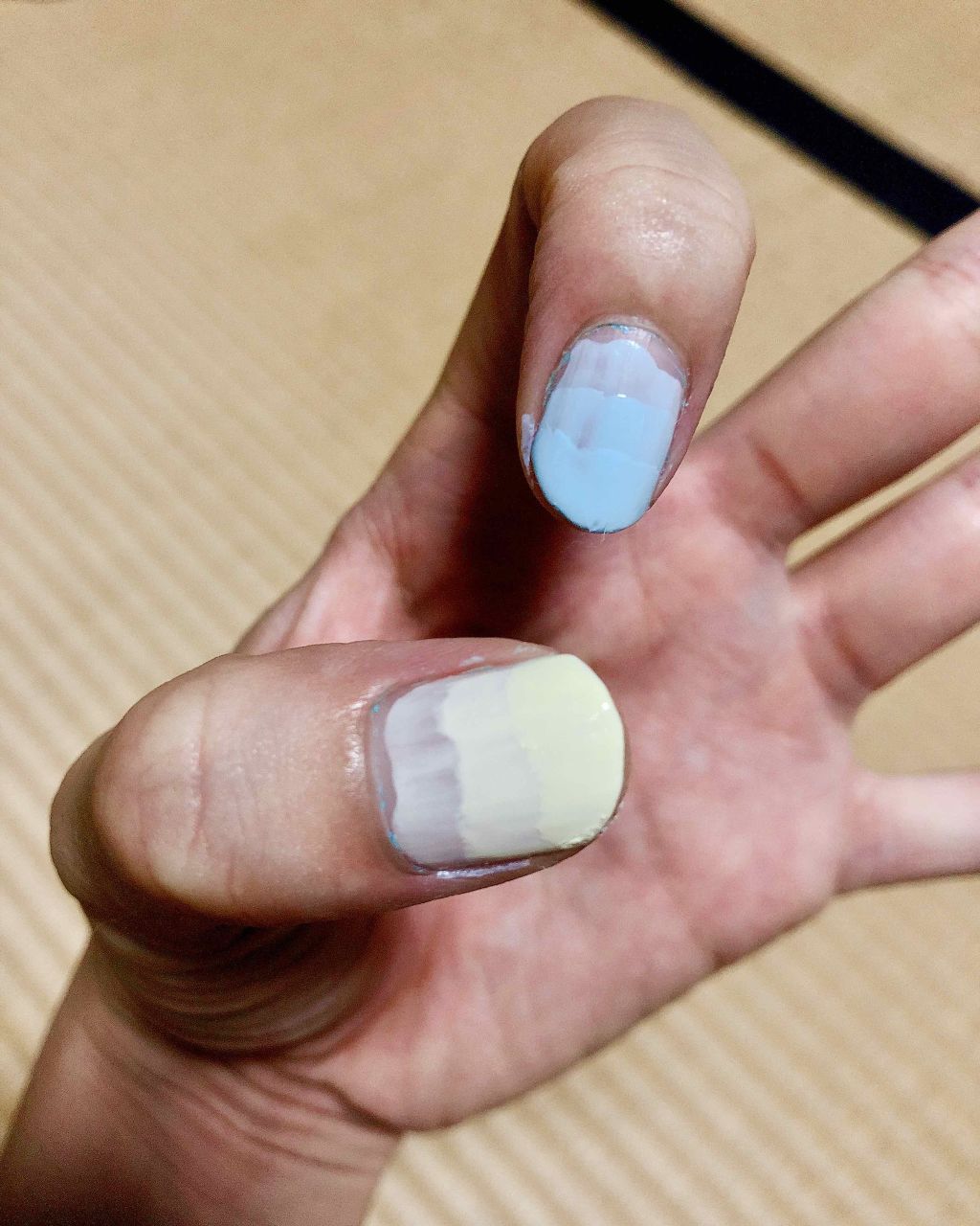 ネイルポリッシュ/キャンドゥ/マニキュアを使ったクチコミ(2枚目)