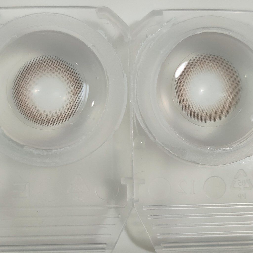 ルミューワンデー/ルミュー/ワンデー（１DAY）カラコンを使ったクチコミ（2枚目）