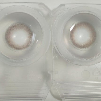 ルミューワンデー/ルミュー/ワンデー(1DAY)カラコンを使ったクチコミ(2枚目)