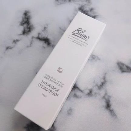 マジックカタツムリクリーム/ブラン/フェイスクリームを使ったクチコミ(5枚目)