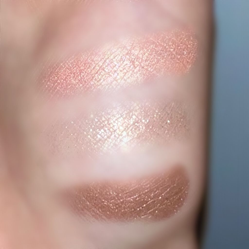 ジューシーピュアアイズ/キャンメイク/アイシャドウパレットを使ったクチコミ(1枚目)