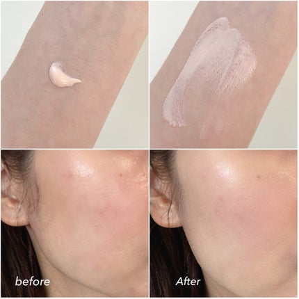 ウォータフルトーンアップサンクリーム/ダルバ/日焼け止めクリームを使ったクチコミ(2枚目)