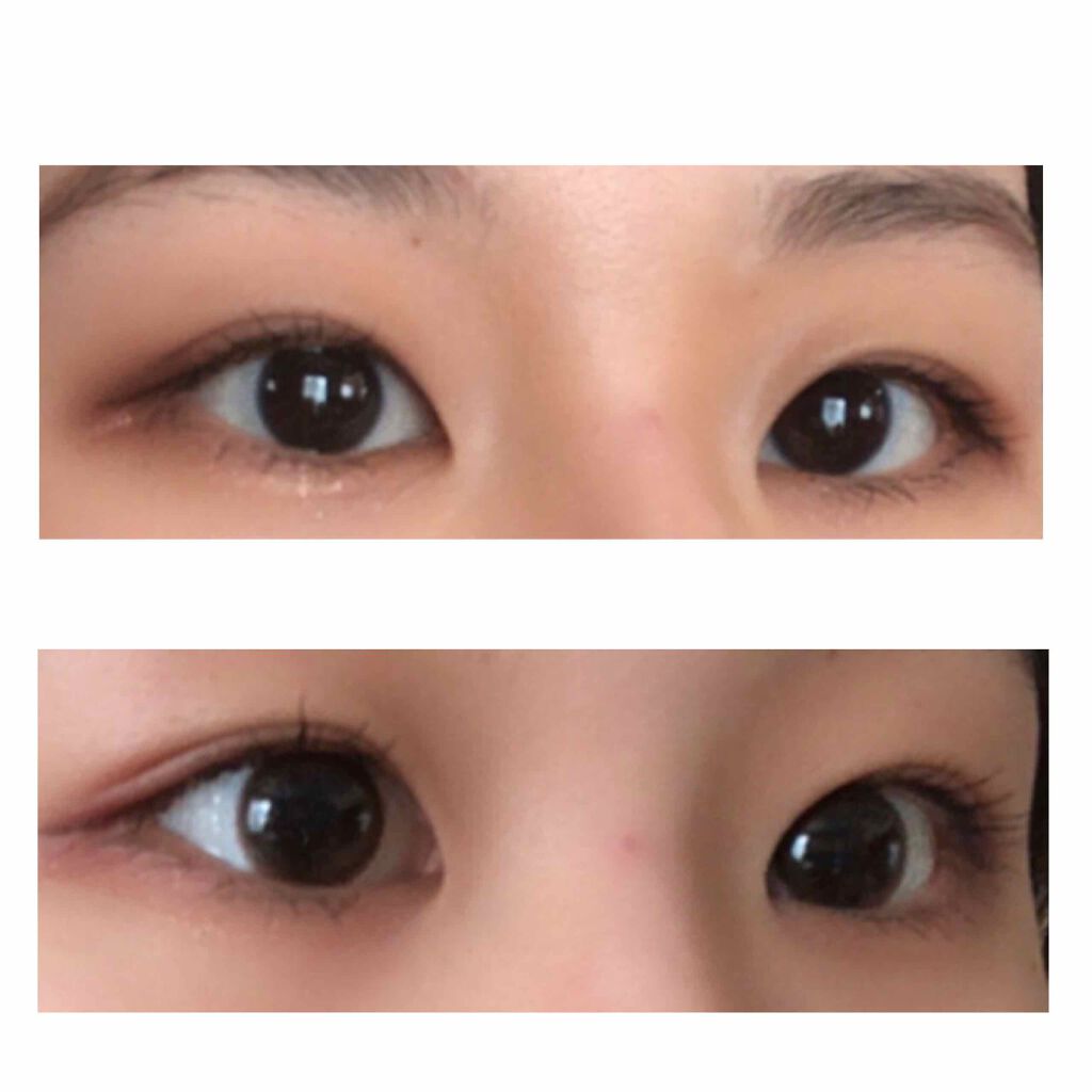 feliamo 1day シアーブラウン/feliamo/ワンデー（１DAY）カラコンを使ったクチコミ（3枚目）