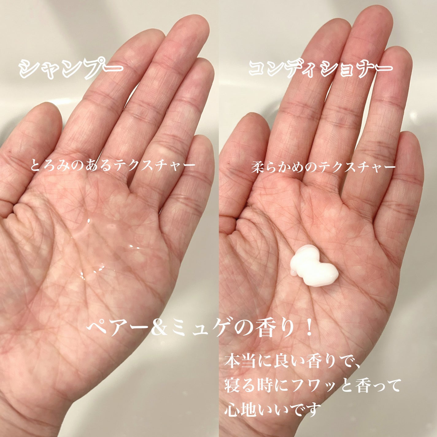 SS ビオリス ピュアレタッチ ぱやとぅや シャンプー/ヘアコンディショナー/SSビオリス/市販シャンプーを使ったクチコミ(2枚目)