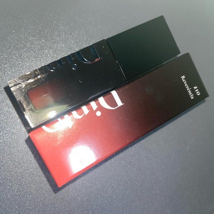 ブラーグロイリップティント/Dinto/リップティントを使ったクチコミ(4枚目)