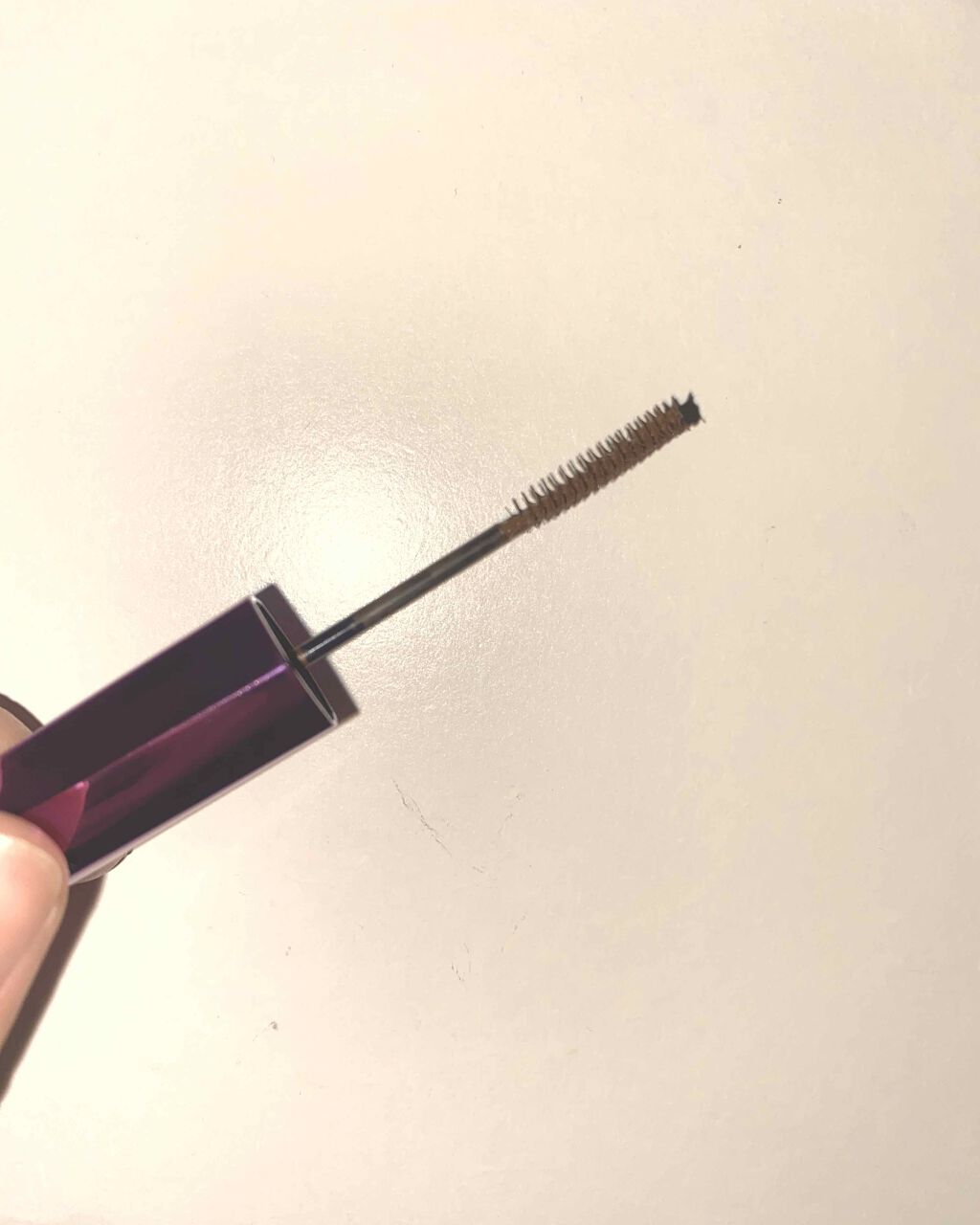 「塗るつけまつげ」自まつげ際立てタイプ/デジャヴュ/マスカラを使ったクチコミ（2枚目）