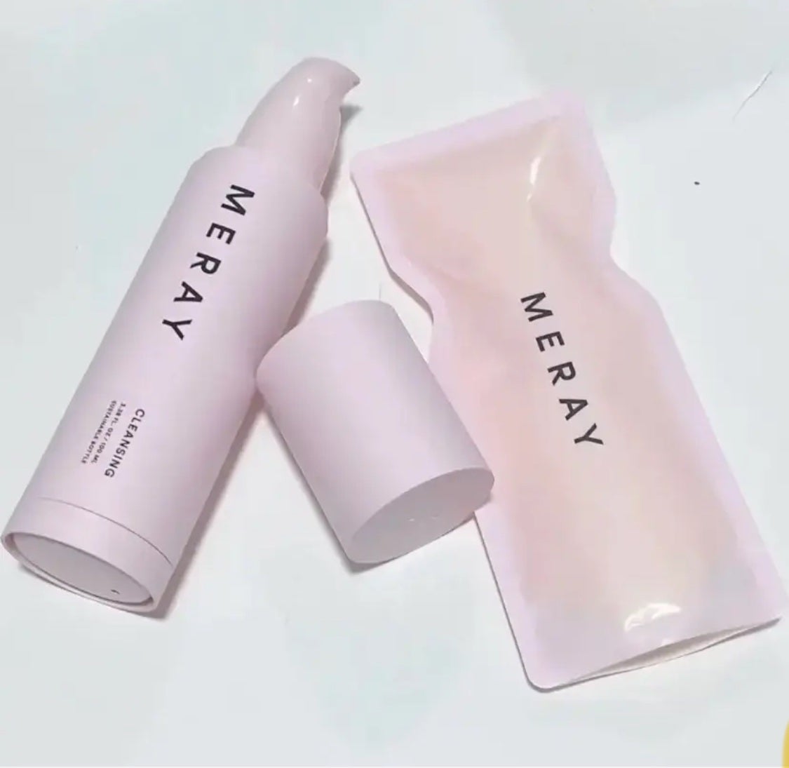 メルティング クレンジング バター/MERAY/クレンジングバームを使ったクチコミ(1枚目)