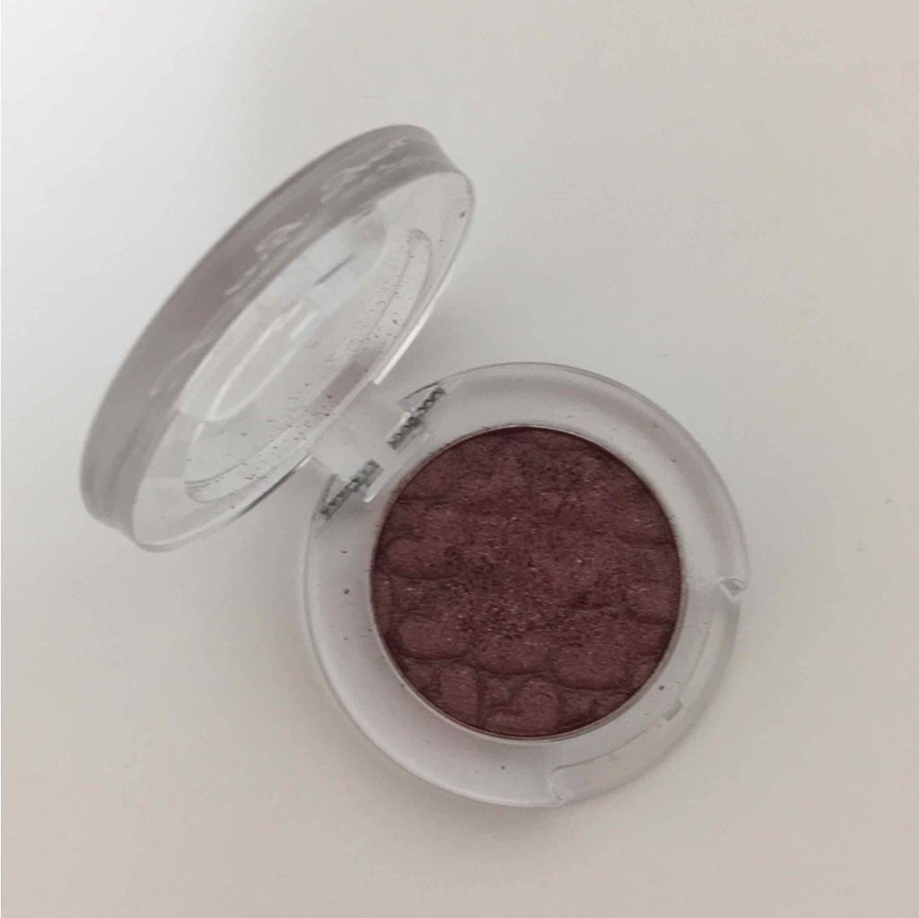 ルックアット マイアイ カフェ/ETUDE/単色アイシャドウを使ったクチコミ（2枚目）