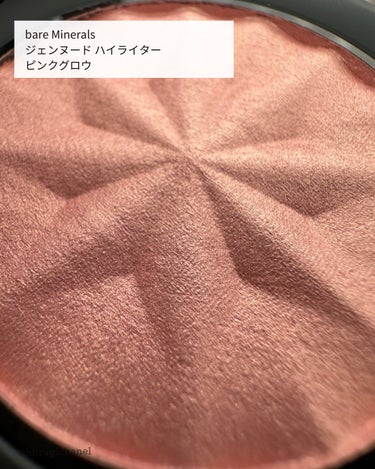 bareMinerals ジェン ヌード ハイライターのクチコミ「＼ぽわっと色付くチークハイライト／


────────────
bareMinerals
ジ.....」（2枚目）