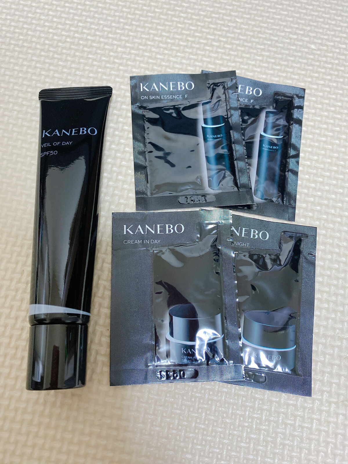 ヴェイル オブ デイ/KANEBO/日焼け止めローションを使ったクチコミ（1枚目）