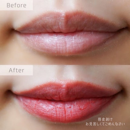 パウダー キス ベルベット ブラー スリム リップスティック デボーテッド トゥ チリ/M・A・C/口紅を使ったクチコミ(2枚目)