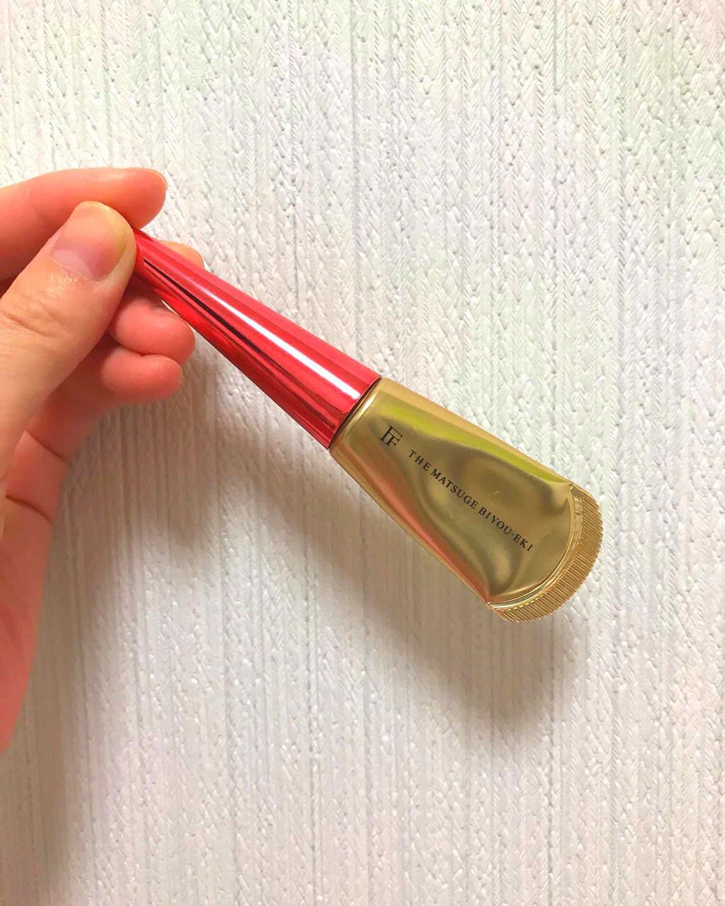 THE まつ毛美容液/UZU BY FLOWFUSHI/まつげ美容液を使ったクチコミ（1枚目）