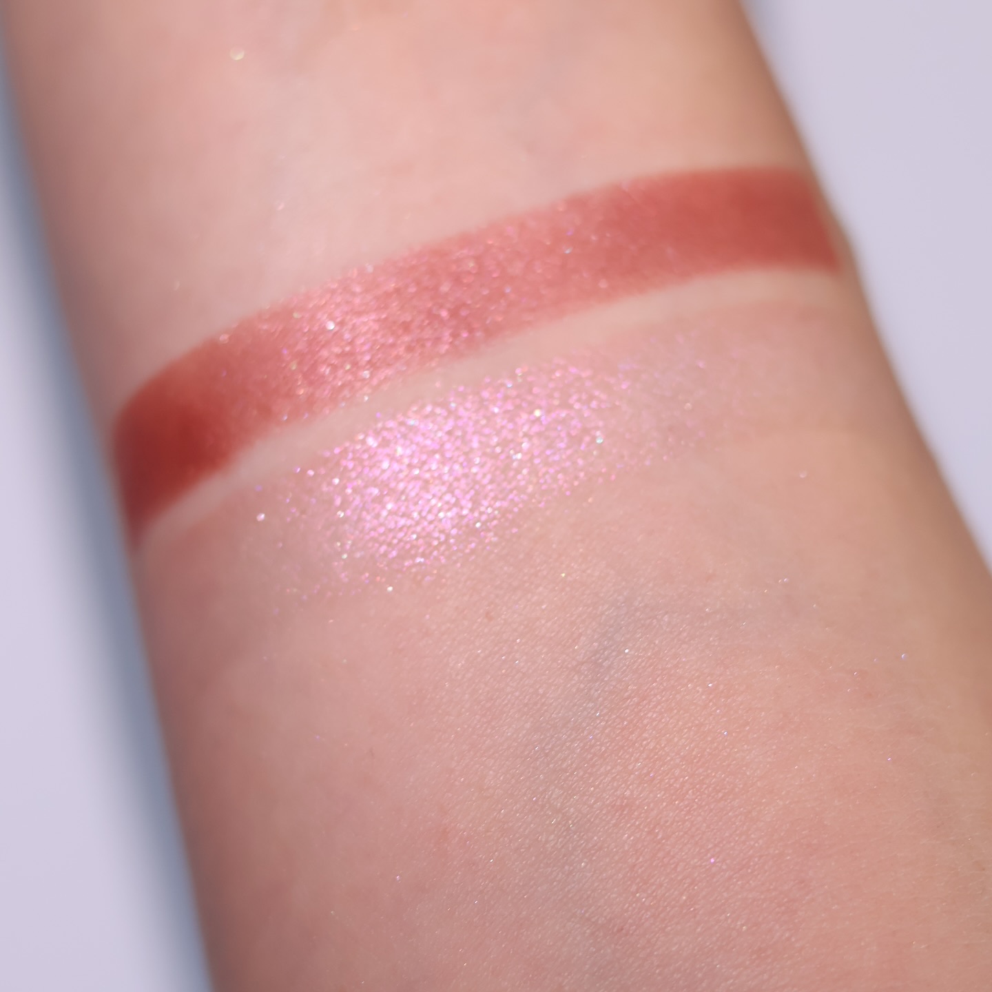 AMBIENT™ LIGHTING BLUSH QUAD - GHOST/HOURGLASS/パウダーチークを使ったクチコミ（3枚目）