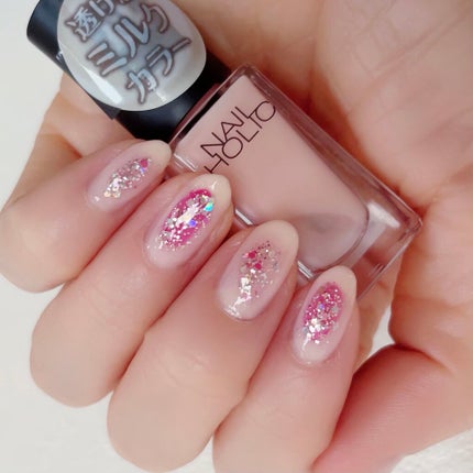 リキュールネイル/キャンドゥ/マニキュアを使ったクチコミ(1枚目)