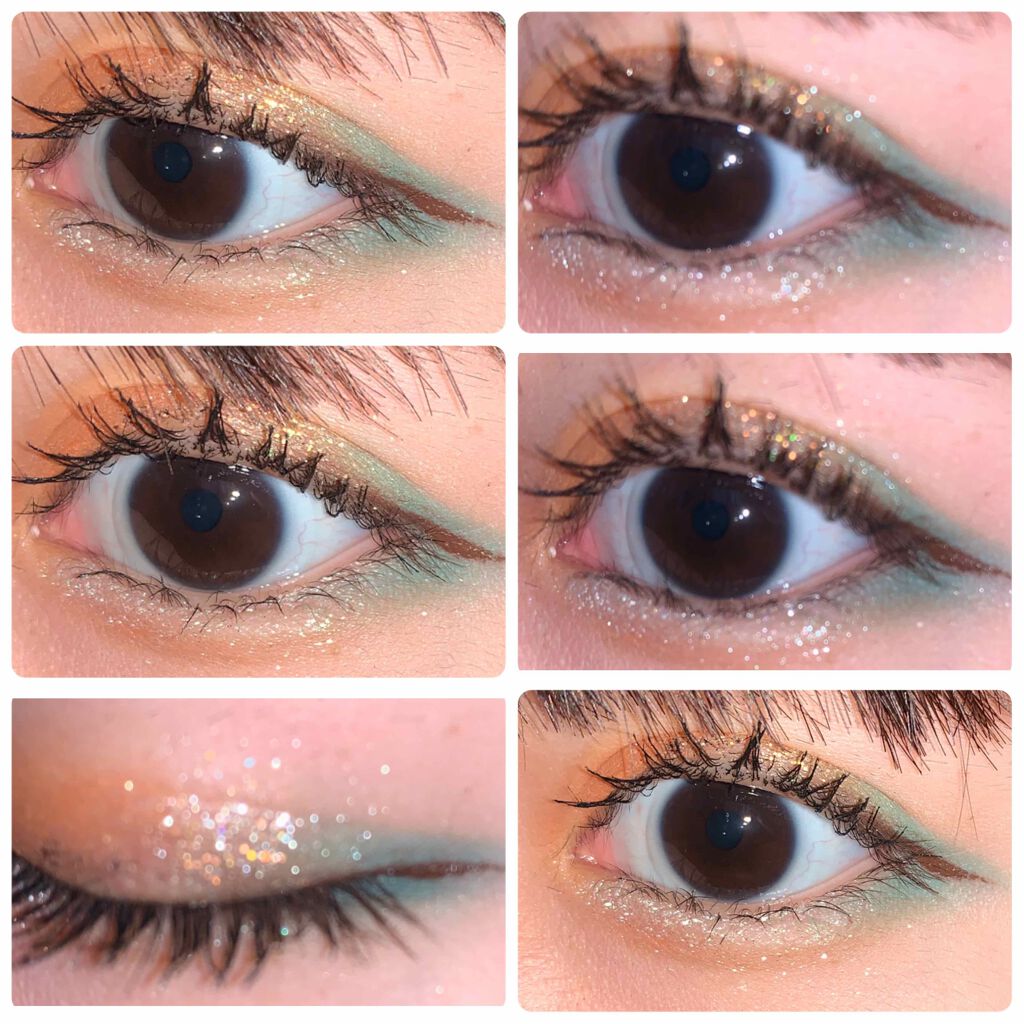 アイカラー プレイフル/エレガンス クルーズ/単色アイシャドウを使ったクチコミ（2枚目）