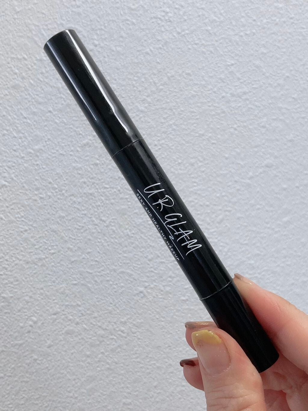 UR GLAM COVER&HIGHLIGHT CONCEALER/U R GLAM/リキッドコンシーラーを使ったクチコミ(1枚目)