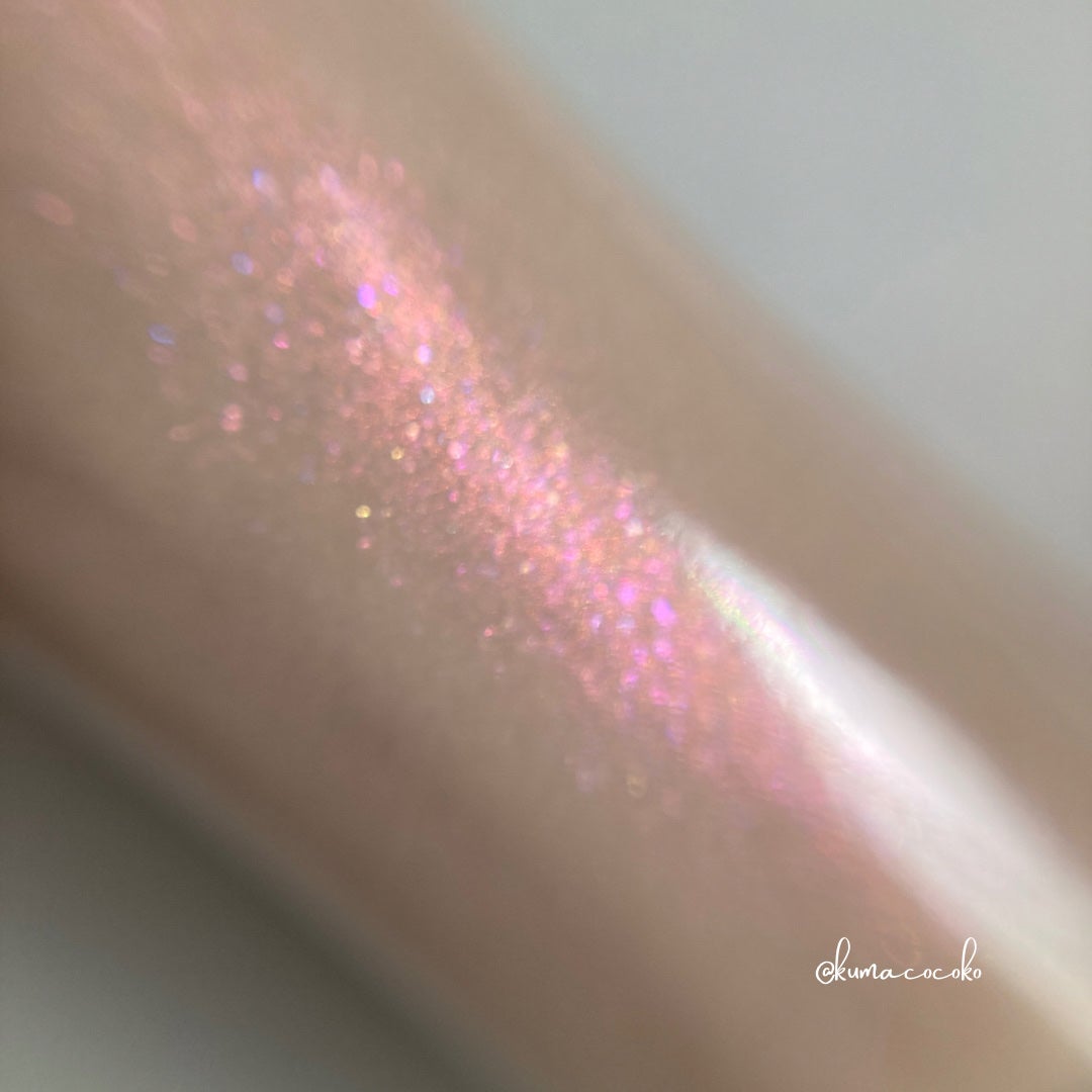 ネイルポリッシュ/オルビス/マニキュアを使ったクチコミ(2枚目)