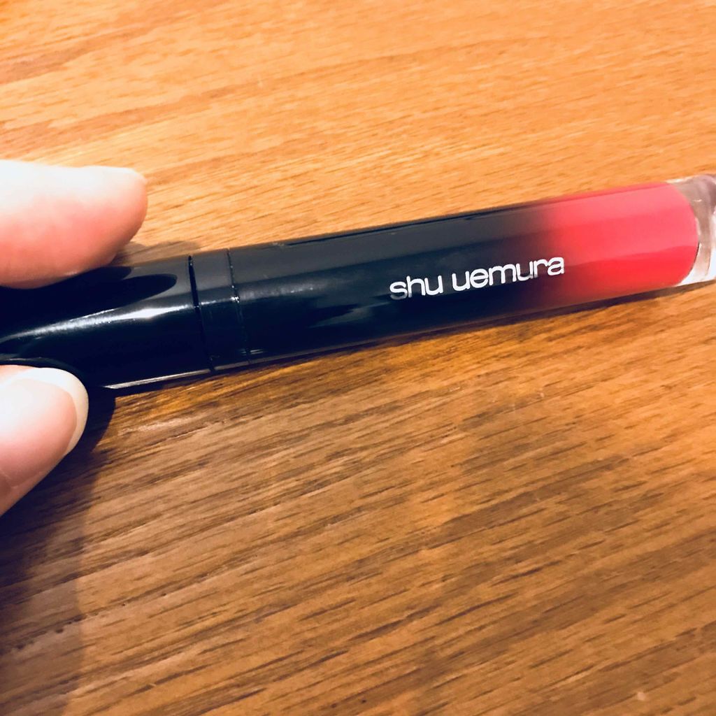 ラック シュプリア/shu uemura/リップグロスを使ったクチコミ(1枚目)