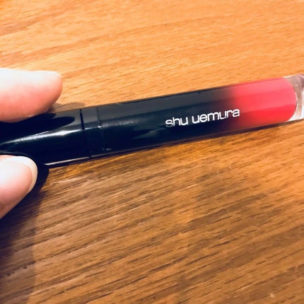 ラック シュプリア/shu uemura/リップグロスを使ったクチコミ(1枚目)