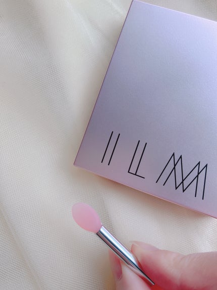 アイシャドウパレット/ILM/アイシャドウパレットを使ったクチコミ(5枚目)