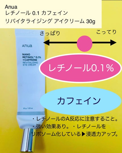 レチノールインテンシブ アドバンスドトリプルアクションアイクリーム/SOME BY MI/アイケア・アイクリームを使ったクチコミ(6枚目)