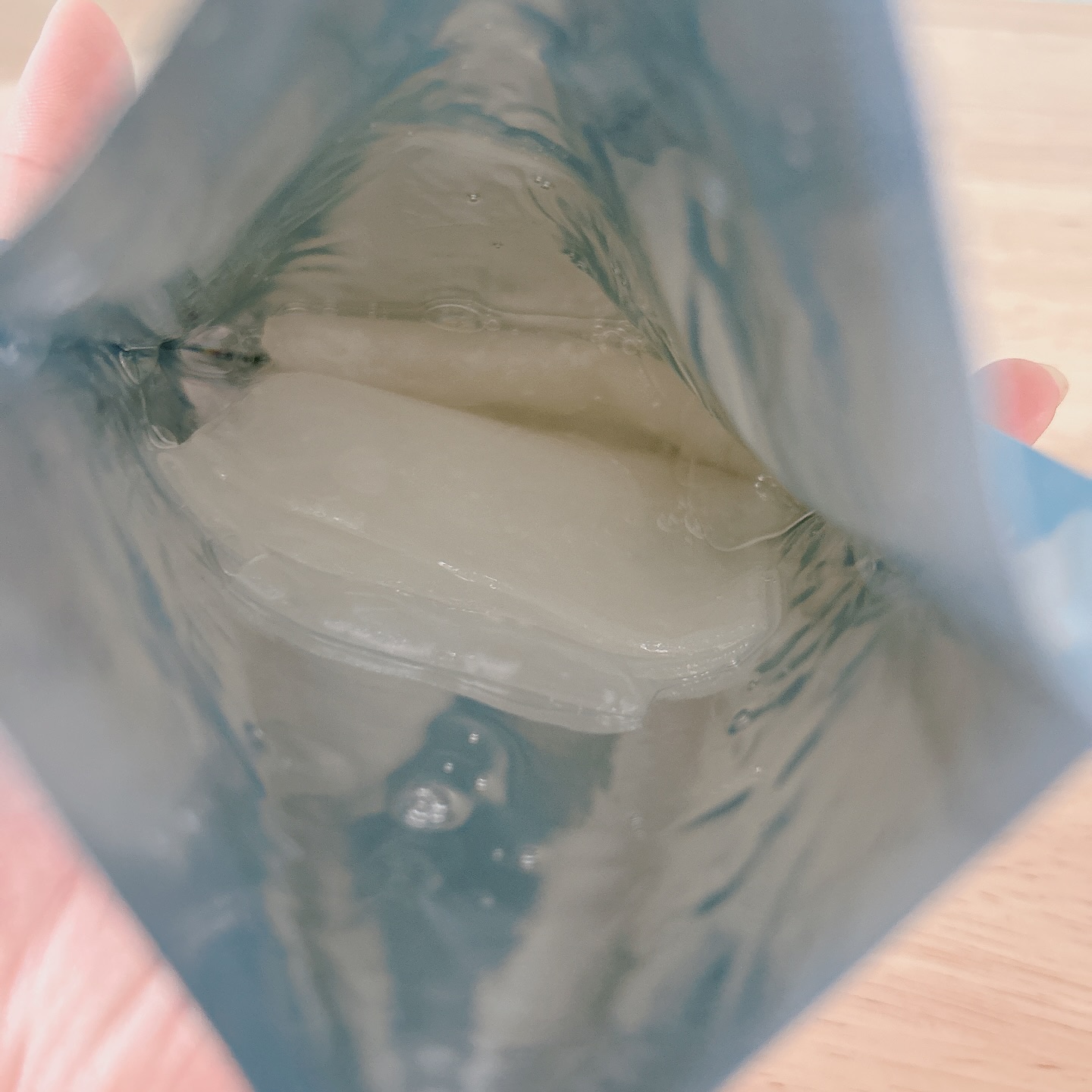 水分執着 72時間加湿器 マスクパック/dearglam/シートマスク・パックを使ったクチコミ（2枚目）