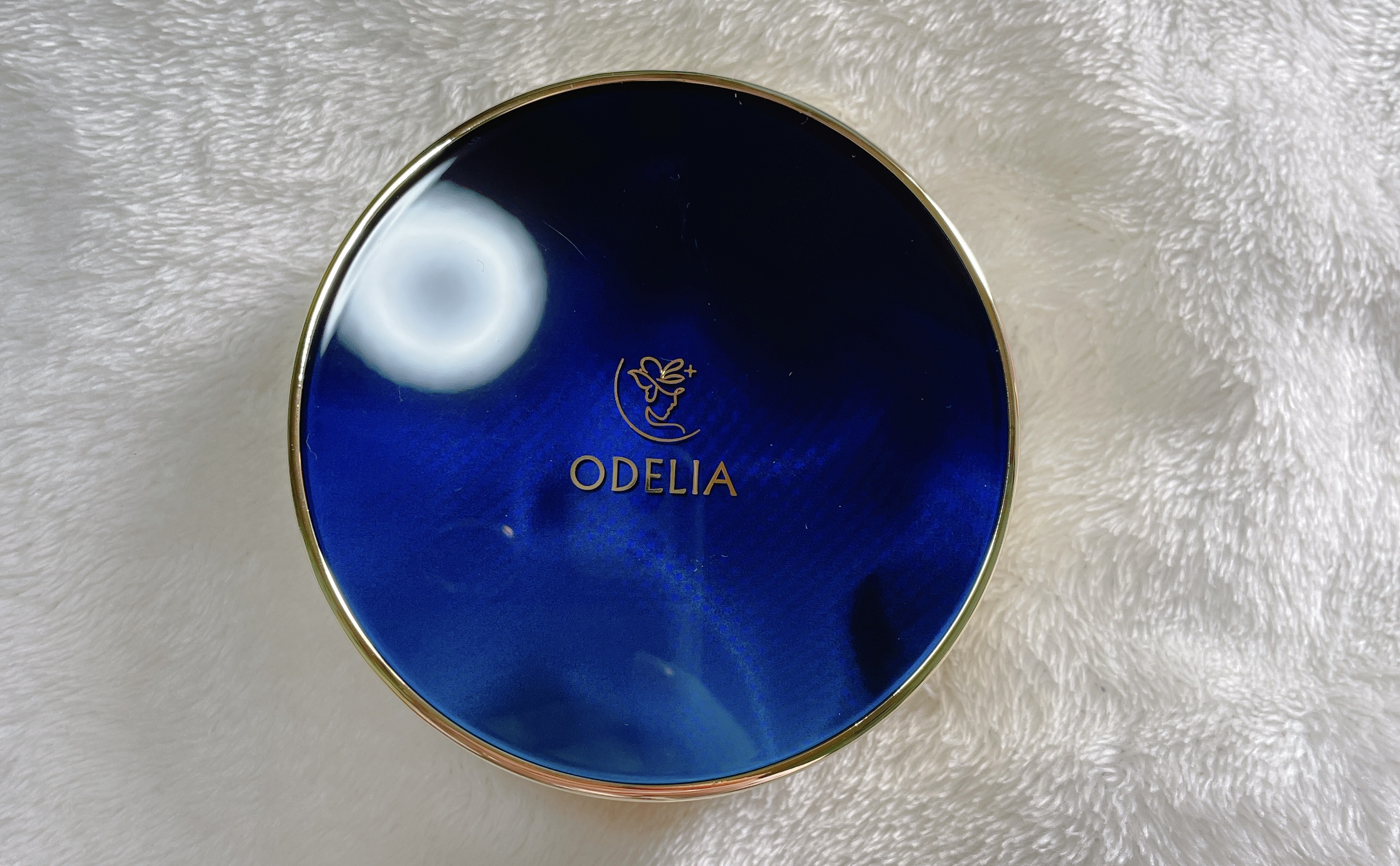 ルミナスフィット クッションファンデーション /ODELIA/クッションファンデーションを使ったクチコミ（1枚目）