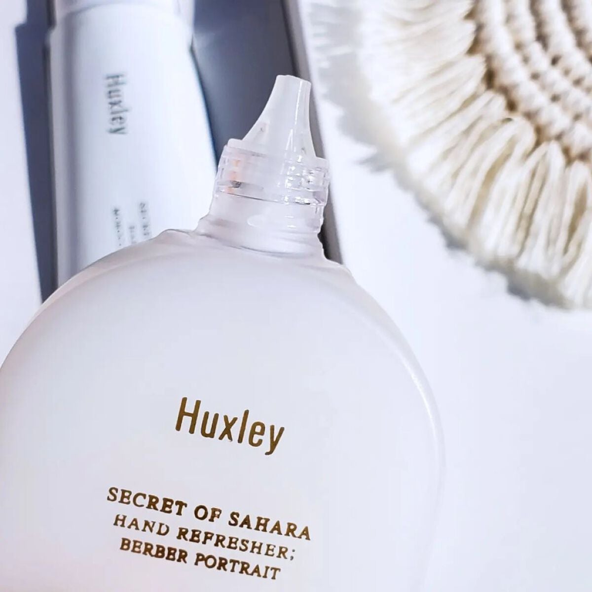 HAND CREAM/Huxley/ハンドクリームを使ったクチコミ(2枚目)