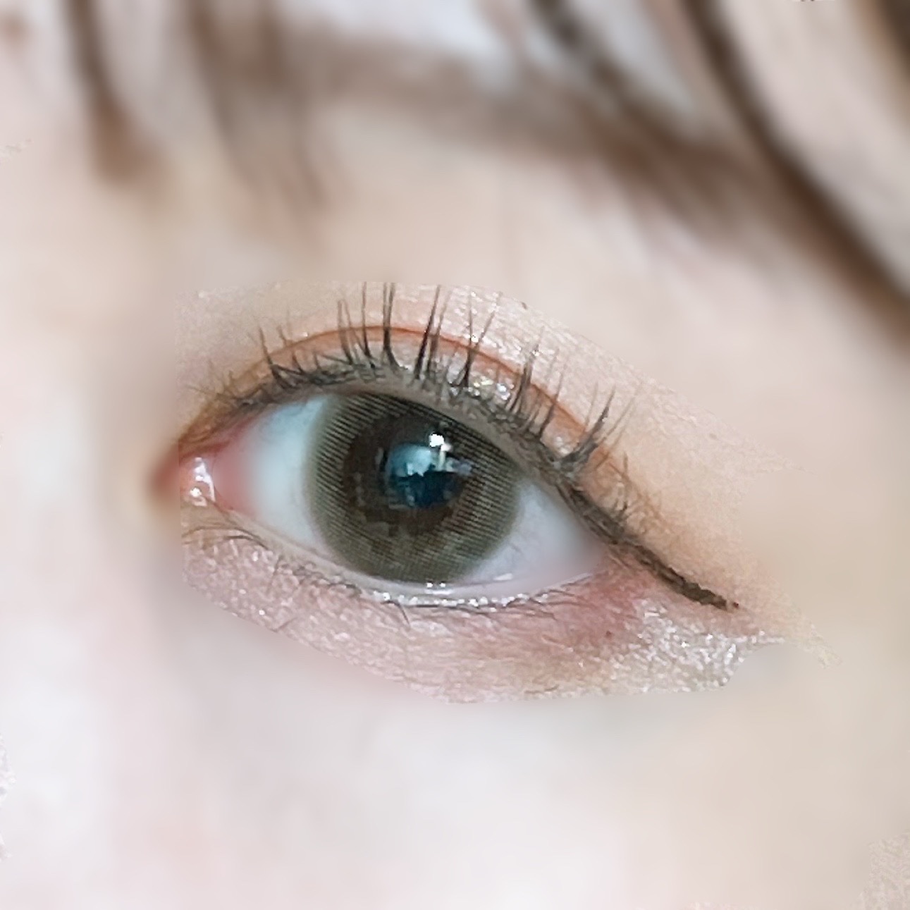 ෆ‪TOPARDS ෆ‪オパール

「オパール」は、オレンジベージュブラウン系の色味が特徴で、つけた瞬間に瞳がほんのり明るくなって、ナチュラルなのにしっかり可愛くなれる魔法みたいなカラコンなんです！オレンジが少し入っているから、瞳に温か