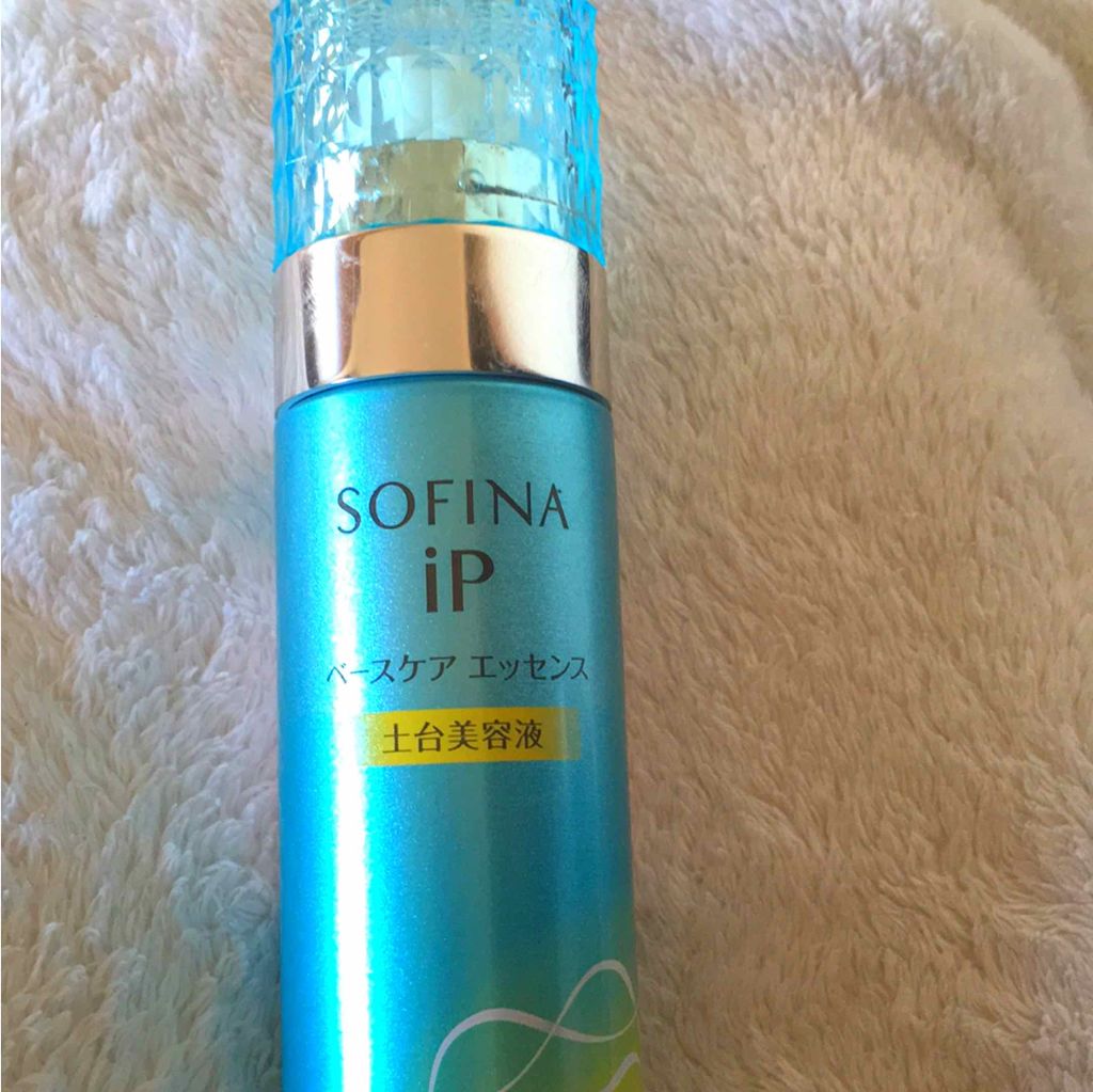 ベースケア エッセンス <土台美容液>/SOFINA iP/美容液を使ったクチコミ(1枚目)