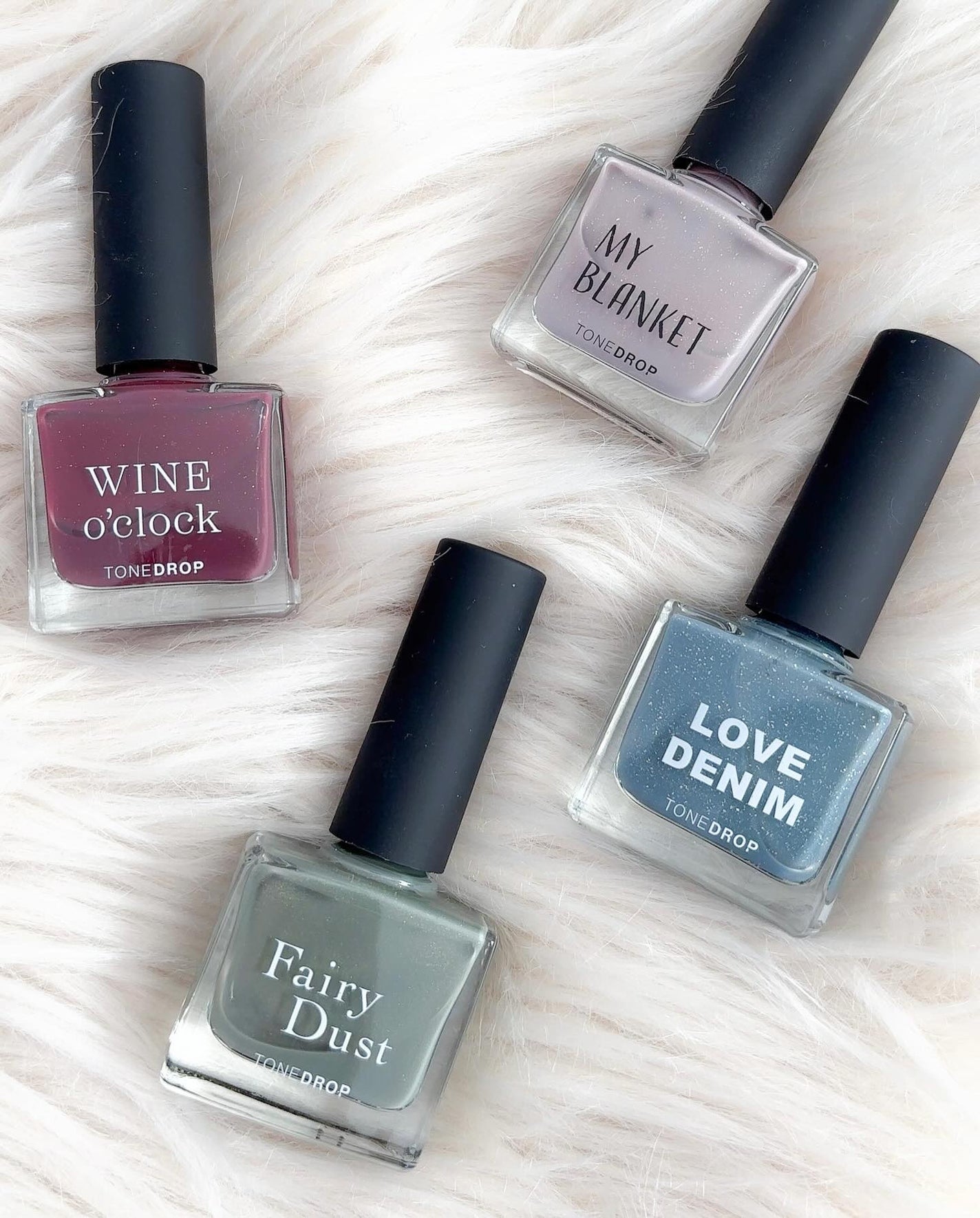 TONE DROP ネイルポリッシュ/D-UP/マニキュアを使ったクチコミ(7枚目)