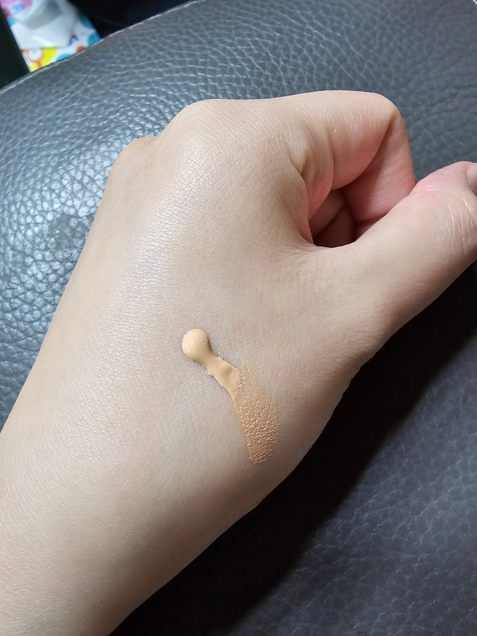 アイレノールすっぴんクリーム/IRENOL/クリームコンシーラーを使ったクチコミ（2枚目）