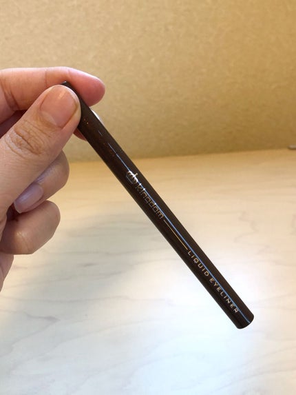 リキッドアイライナーWP		/キングダム/リキッドアイライナーを使ったクチコミ(2枚目)