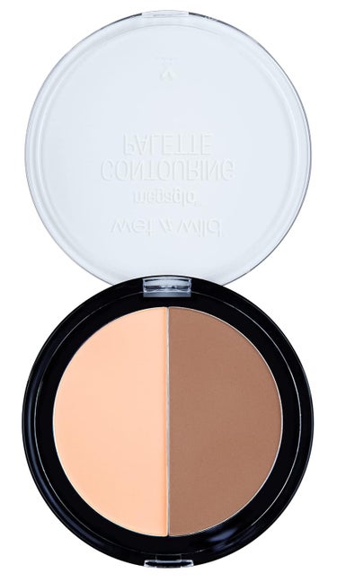 megaglo countouring pallet contour wet 'n' wild