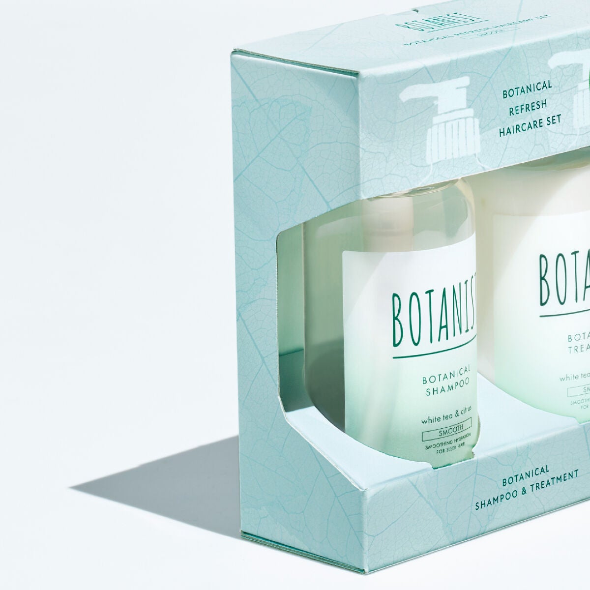 ボタニカルリフレッシュシャンプー(スムース)2022/BOTANIST/シャンプー・コンディショナーを使ったクチコミ(2枚目)