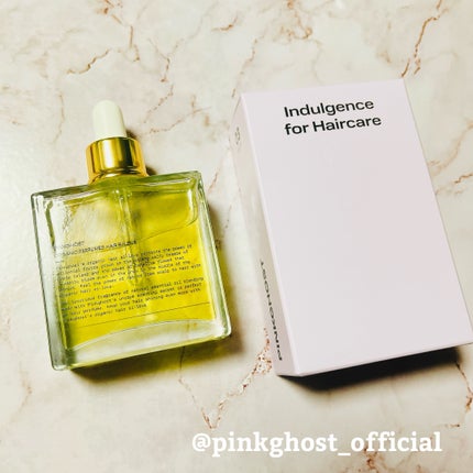 オーガニックヘアシロップ/PINKGHOST/ヘアオイルを使ったクチコミ(5枚目)