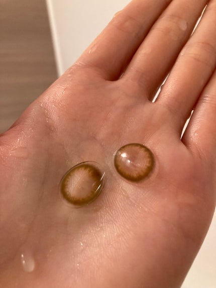 melotte 1day/melotte/ワンデー(1DAY)カラコンを使ったクチコミ(10枚目)