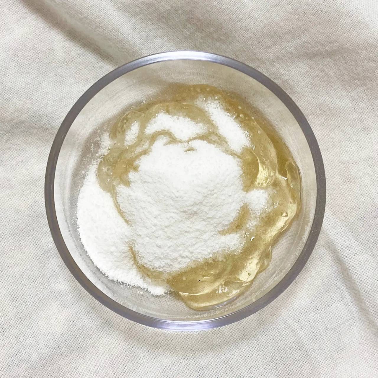 炭酸ジェルパック/NANO ACQUA/洗い流すパック・マスクを使ったクチコミ（3枚目）