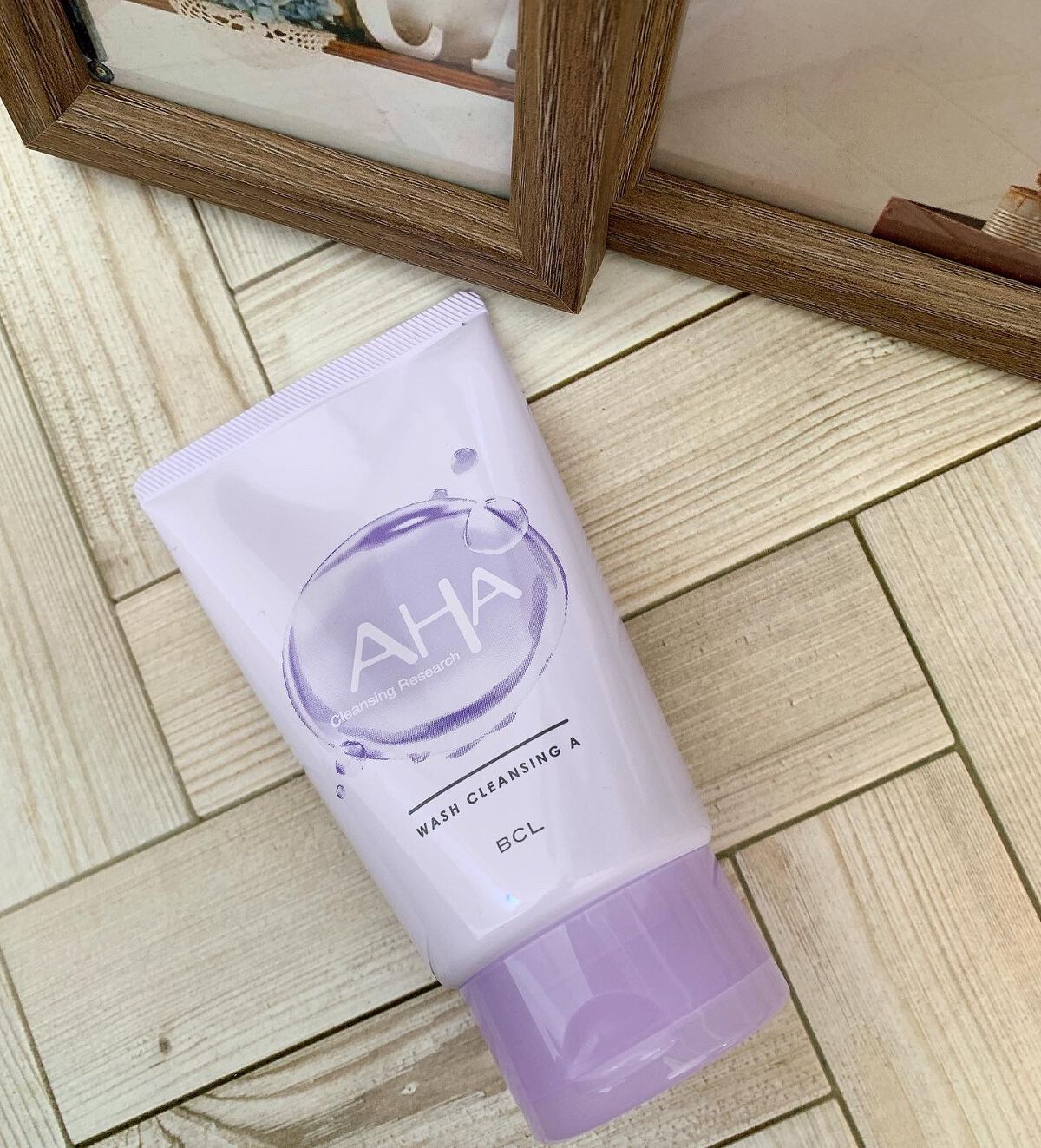 ウォッシュクレンジング A/クレンジングリサーチ/洗顔フォームを使ったクチコミ(1枚目)