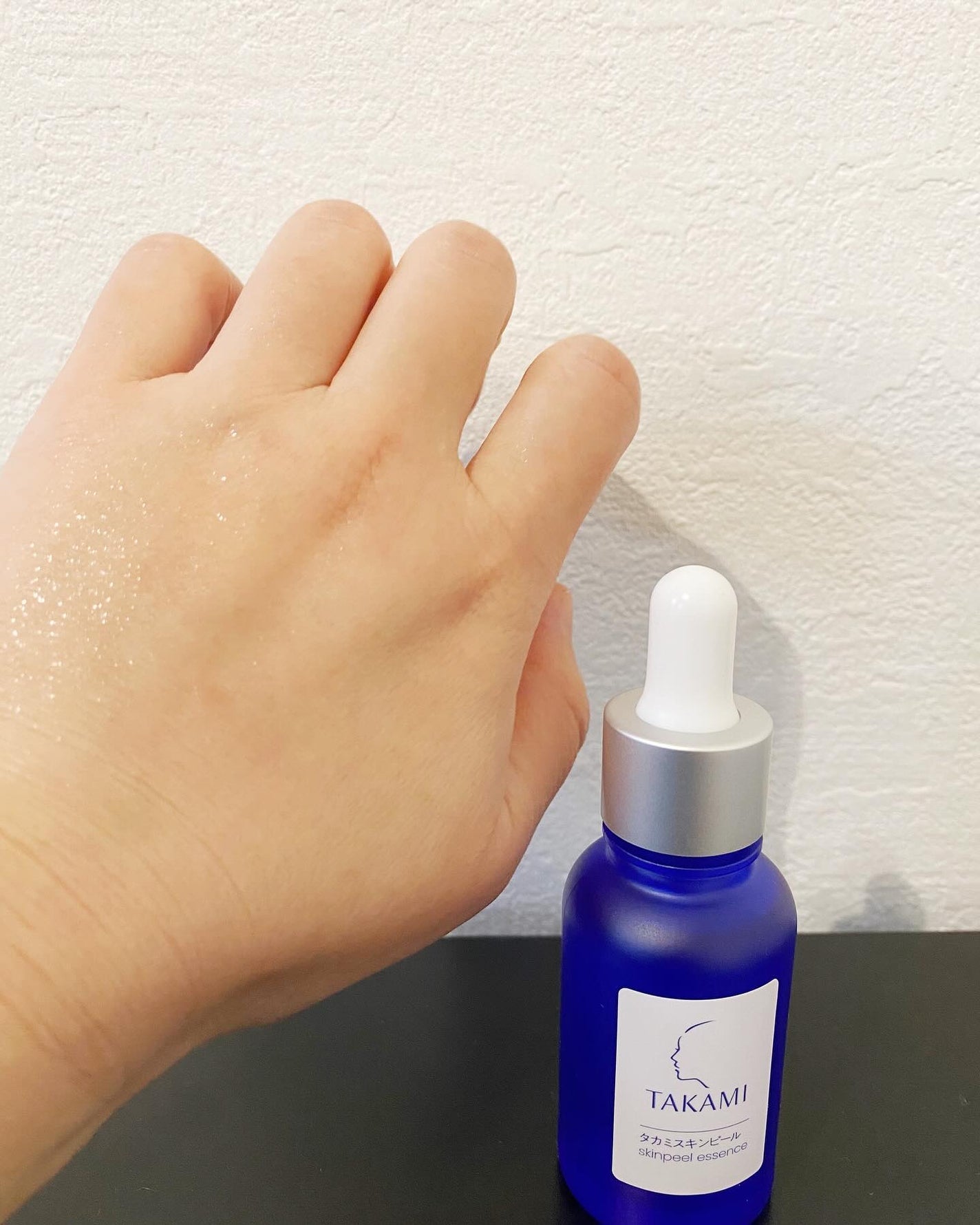 HR on LIPS 「約2年間愛用しているタカミスキンピールタカミスキンピールは、洗..」(6枚目)