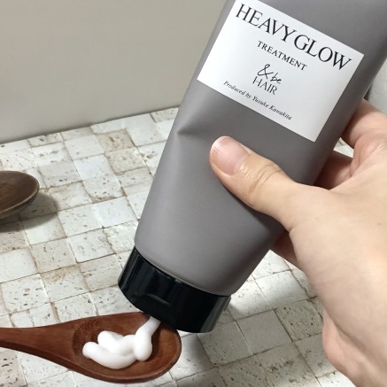 &be ヘビーグロウトリートメント/&be HAIR/洗い流すヘアトリートメントを使ったクチコミ（2枚目）