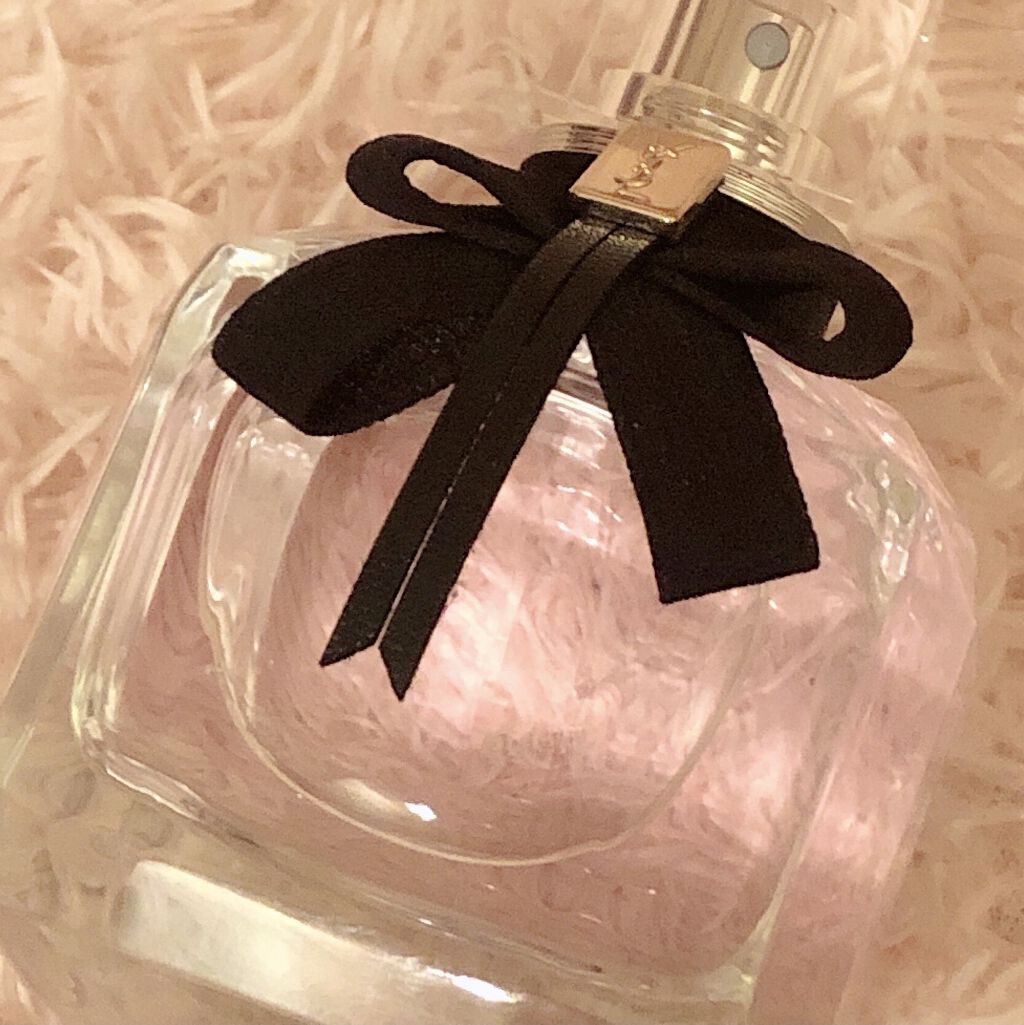 モン パリ オーデパルファム アンタンス/YVES SAINT LAURENT BEAUTE/香水(レディース)を使ったクチコミ（2枚目）