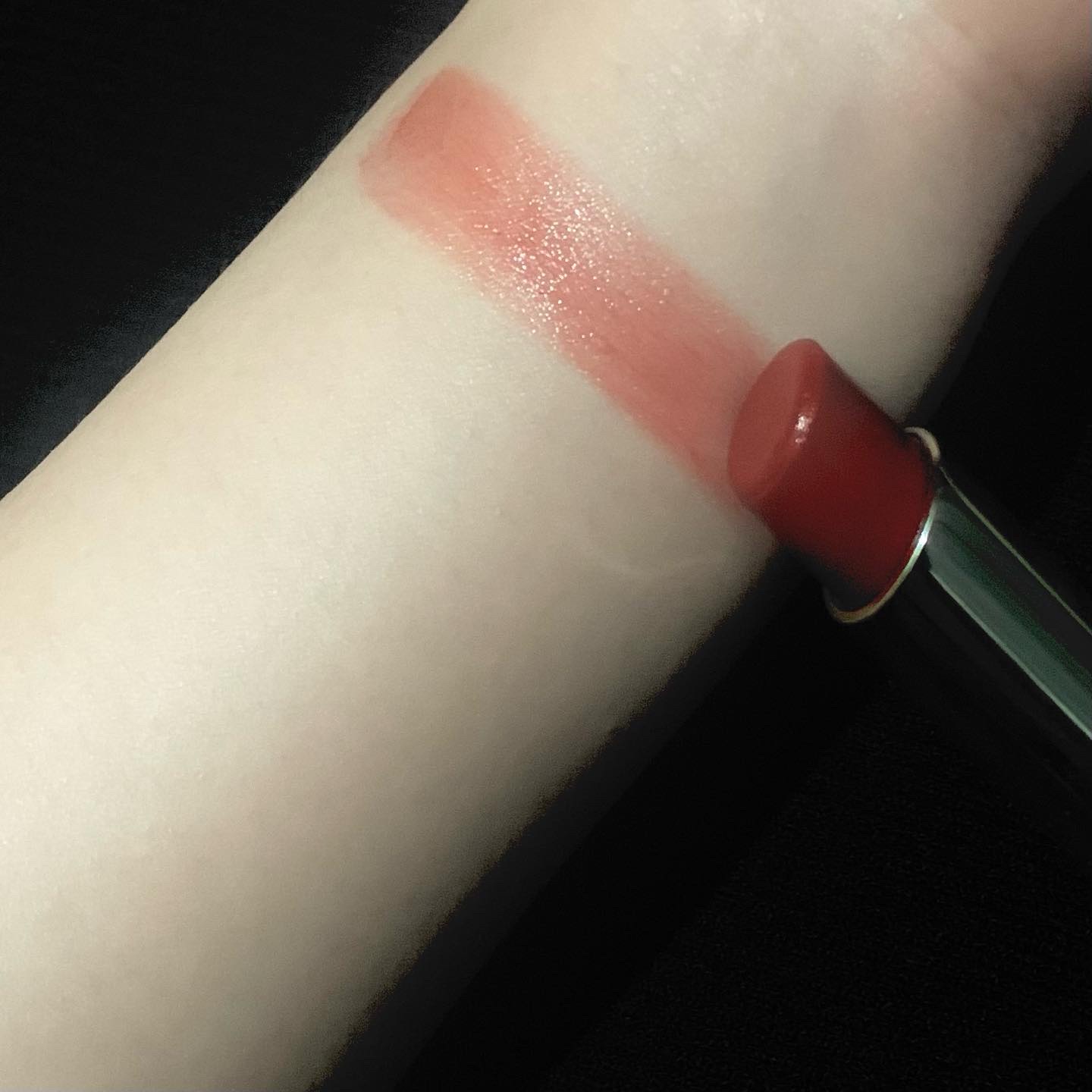 ディオール アディクト リップ グロウ DIOR 8/Dior/リップバームを使ったクチコミ（2枚目）