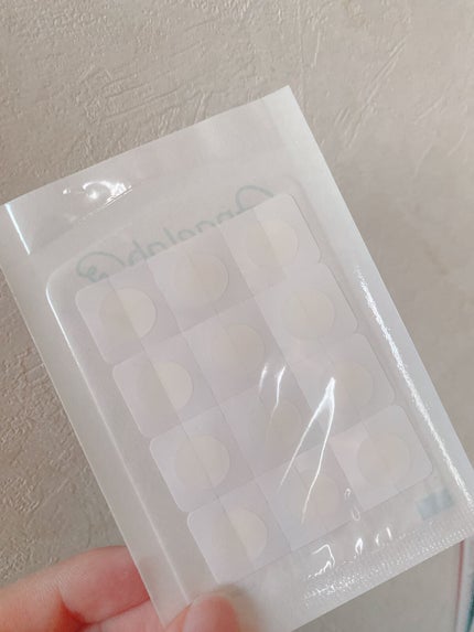 クリアパッチ/Angelab/にきびパッチを使ったクチコミ(3枚目)