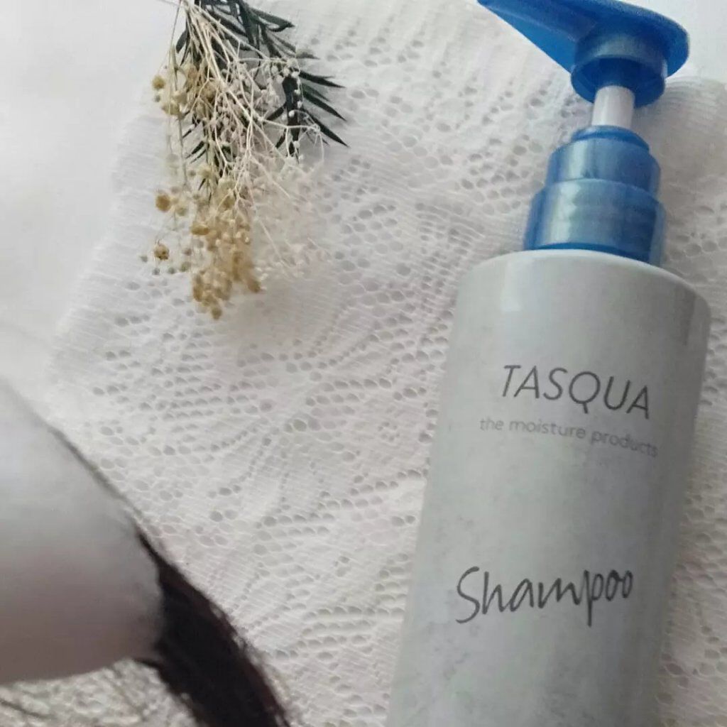 モイストシャンプー/TASQUA/市販シャンプーを使ったクチコミ（2枚目）
