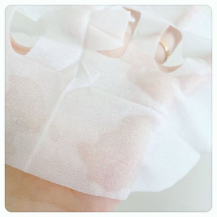 薬用 ひたっとマスク/サボリーノ/シートマスク・パックを使ったクチコミ(5枚目)