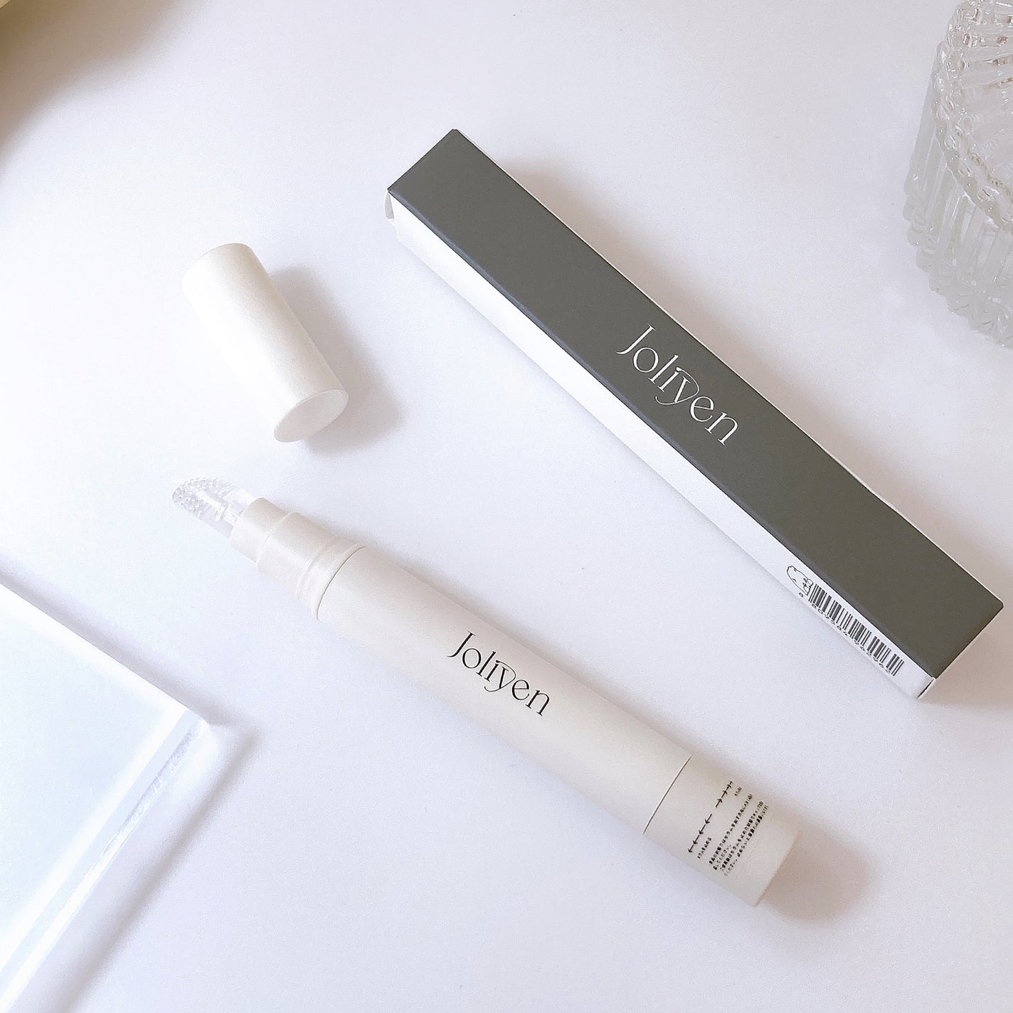 バランシングリップセラム/Joliyen/リップ美容液を使ったクチコミ(5枚目)