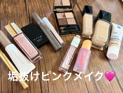 ハンオールフィックスマスカラ/rom&nd/マスカラを使ったクチコミ(1枚目)