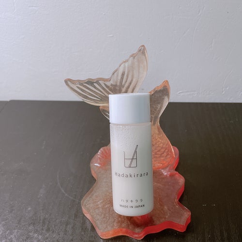 ハダキララ/HappyLifeBio/オールインワン化粧品を使ったクチコミ(5枚目)